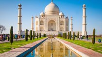 Agra Private Day Tour With Taj Mahal , Agra Fort and Fatehpur Sikri