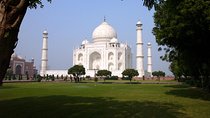 Same Day Taj Mahal Tour By Luxury Toyota Fortuner