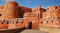 Private Tour:Day Trip to Taj Mahal & Agra Fort from New Delhi