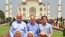 Taj Mahal Day Tour From Delhi