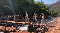 Half Day Tour From Marrakech to the Atlas Mountains & Ourika Valley