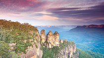 Blue Mountains Sunset Tour with Kangaroo Sightings from Sydney