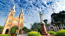 Private Tour: Ho Chi Minh City Sightseeing Tour and Cu Chi Tunnels