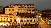 Exploring Hanoi by Motorbike Including Lunch