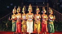 Apsara Dance Performance Including Buffet Dinner and Hotel Pickup