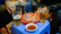 Hanoi Half-Day Street Food Walking Tour and Cultural Experience