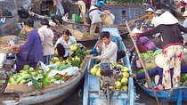 2-day Mekong tour visiting floating market from Ho Chi Minh city