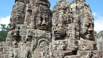 Full-Day Private Discovery Tour of Angkor Complex from Siem Reap