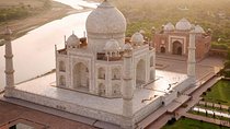 Full Day Agra tour with cultural and fun activities from Delhi by Car