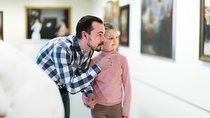 London : Family and Children Tour of the National Art Gallery