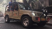 Private Guided Open Jeep Tour in Fort & Colaba