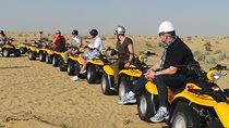 Self-Drive Buggy (Shared Buggy-2 people) or Quad Bike Safari