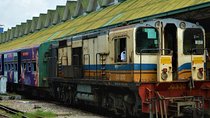 Yangon Train Tour