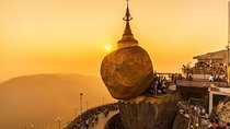 An Ancient Wonder of Kyaikhtiyo Pagoda 2D1N Tour (The Golden Rock)