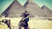 guided tour to Giza pyramids,sphinx and camel ride from cairo giza hotels