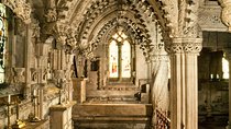 Edinburgh City private driving tour Castle Rosslyn Chapel