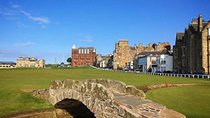 Edinburgh City Centre and St Andrews Private Driving Day Tour