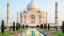 Private Day Trip To Agra Sunrise View Taj Mahal with Agra Fort