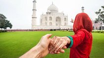 Taj Mahal Private Tour by Car