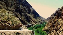 High Atlas Mountains and Berber Village Day Tour including Lunch from Marrakech