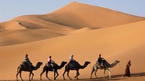 Sahara Desert 3-Day Tour from Marrakech: Ouarzazate, Mhamid Desert and Erfoud