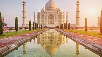 Private Tour: Sunrise Taj Mahal & Agra Fort Day trip from Delhi