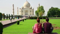 Same Day Taj Mahal Tour from Delhi