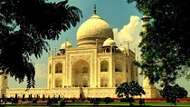 Same Day Taj Mahal Tour by Car From Jaipur