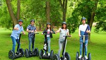 Turia Gardens Private Segway Tour