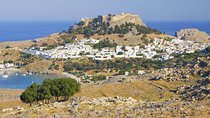 Private Tour: Lindos Acropolis and Village