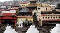 Half day City Tour 4 hrs (Buddha Stupa and Pasupatinath Temple)