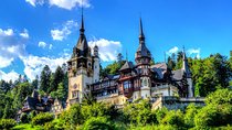 Dracula and Peles Castles Premium Tour with Hotel pick-up