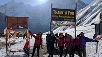 Annapurna Base Camp Trek- 12 Days