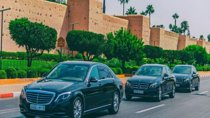 VIP Transfer From Casablanca To Marrakesh