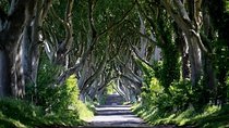 Game of thrones locations and Giants causeway tour
