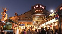 [Private Tour] Shilin Night Market Walking Tour With a Private Tour Guide (2-hr)