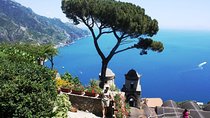 Amalfi coast full day tour by English speaking driver from Naples or Sorrento