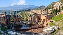Private Taormina Walking Tour & Greek Theatre