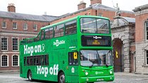 Dublin Public Transport and Hop-On Hop-Off Sightseeing Bus Tour