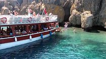 6 Hour All Inclusive Boat Tour through the Bays of Marmaris