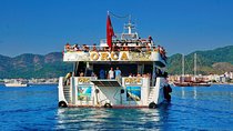 Boat Trip to Dalyan- Caunos, Turtle Beach includes Mud bath from Marmaris