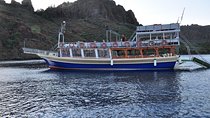 Aegean Island - Hisaronu Boat Trip with Soft Drinks from Marmaris