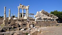 Private Pergamum Ancient City Tour From Kusadasi