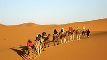 Private 5 days Tour to Merzouga and The Oasis and Great South from Marrakech