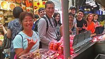 Eat, Drink & Cycle: Osaka Foodie Bike Tour