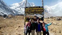Annapurna Base Camp trek