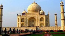 Taj Mahal day Tour From Delhi by Car.