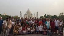  Delhi And Taj Mahal Sunrise tour from Delhi 2 Days