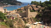 Costa Brava Scenic Hike & Tossa de Mar Small Group Tour