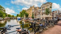 Private Morning or Afternoon Bike Tour of Amsterdam's City Center